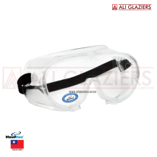 VAULTEX CLEAR SAFETY GOGGLES