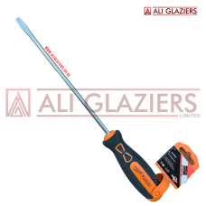 RAIDER FLAT LONG SCREWDRIVER 6MM X 200MM
