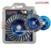 DIAMOND GRINDING WHEEL 4.5" SINGLE ROW