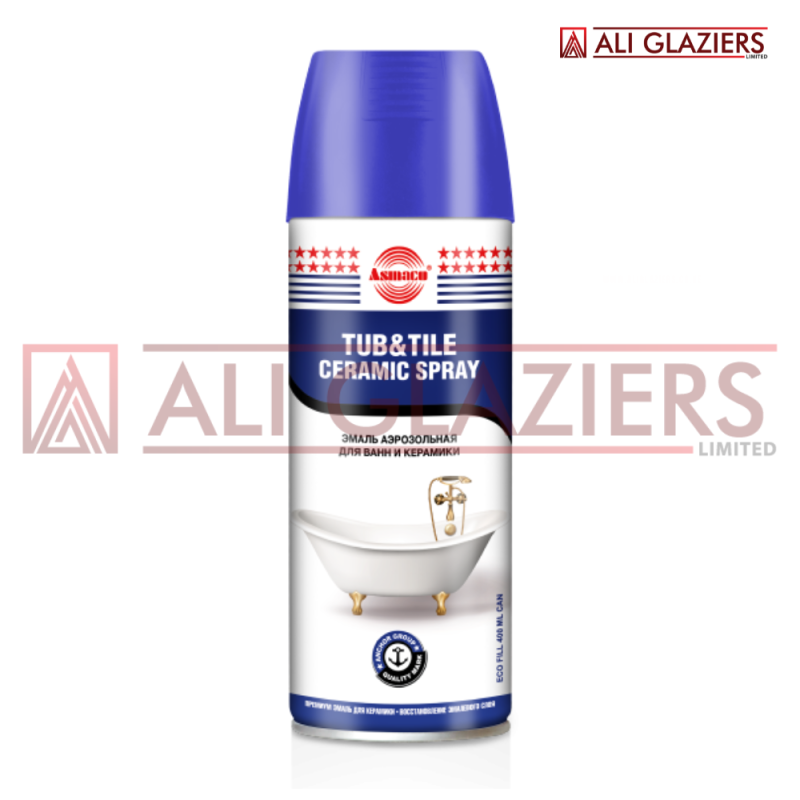 ASMACO TUB & TILE CERAMIC SPRAY