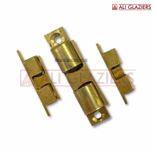 BRASS DOUBLE BALL CATCH TENSION LATCH