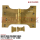 BRASS PARLIAMENT HINGE 4" X 6" X 4MM 