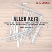 ALLEN KEYS (4)