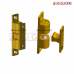 BRASS DOUBLE BALL CATCH TENSION LATCH
