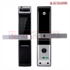 YALE YDM4109 DIGITAL DOOR LOCK WITH FINGERPRINT + PIN CODE ACCESS