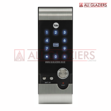 YALE YDR3110 SMART DOOR LOCK - WOODEN & METAL DOORS 