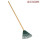 PLASTIC LAWN RAKE