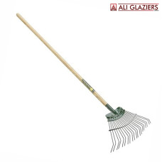 METAL LAWN RAKE
