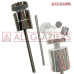 GLASS SPACER STUD FOR BALUSTRADES (HEAVY)