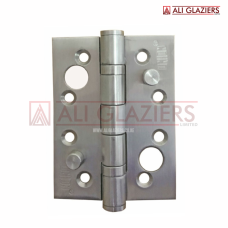 UNION HIGH SECURITY HINGE ANTIQUE BRASS