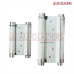 UNION DOUBLE ACTION SPRING HINGE