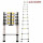 TELESCOPIC LADDER 14 STEPS