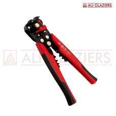 AUTOMATIC WIRE STRIPPER & CRIMPER