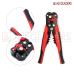 AUTOMATIC WIRE STRIPPER & CRIMPER