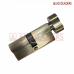 UNION EURO KEY & TURN CYLINDER LOCK