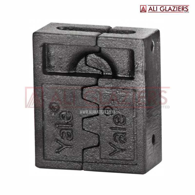 YALE HIGH SECURITY HASP UNIT 92MM
