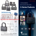 MUL-T-LOCK - C SERIES HIGH SECURITY PADLOCK - 13MM