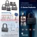 MUL-T-LOCK - C SERIES HIGH SECURITY PADLOCK - 16MM