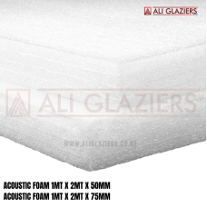 SOUNDPROOFING ACOUSTIC FOAM 1MT X 2MT X 50MM