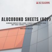 ALUCOBOND SHEETS (21)
