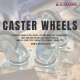 CASTOR WHEELS