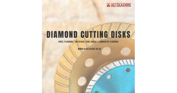 Diamond Cutting & Grinding Discs in Nairobi, Kenya | Diamond Cutting ...