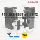 PADLOCK HOUSING UNITS (HASPS)