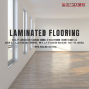LAMINATED FLOORING BOARDS (14)