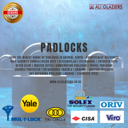 PADLOCKS IN KENYA