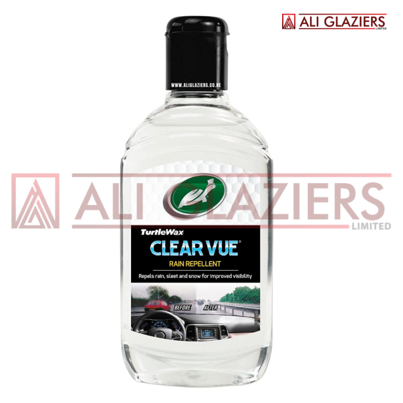 TURTLE WAX CLEARVUE RAIN REPELLENT 300ML
