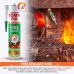 SOMAFIX FIRE SEALANT BLACK 310ML