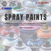 SPRAY PAINTS (97)