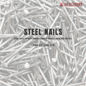 STEEL NAILS (6)