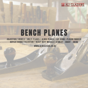IRON BODIED BENCH PLANES (12)