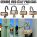 VIRO 102 CYLINDRICAL PADLOCKS 50MM
