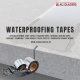 WATERPROOFING TAPES