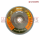 ABRASIVE FLAP DISK ALUMINIUM OXIDE 7" GRIT 60