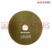 DIAMOND POLISHING VELCRO PAD 4" GRIT 3000