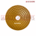 DIAMOND POLISHING VELCRO PAD 4" GRIT 1500