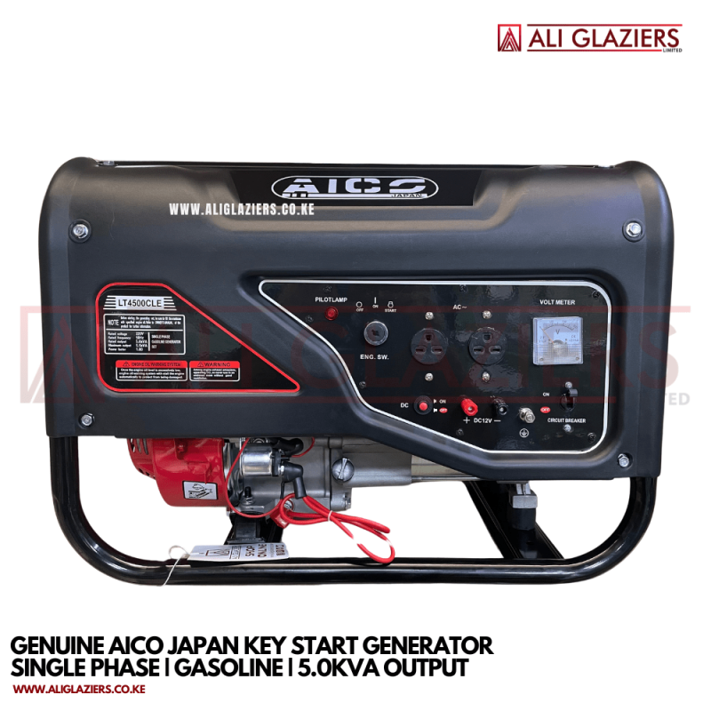 AICO JAPAN 5.0KVA KEY START GENERATOR