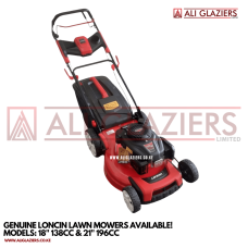 LONCIN LAWN MOWER 21" 196CC