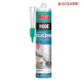 AKFIX 1100E UNIVERSAL SILICONE SEALANT CLEAR / BLACK