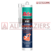 AKFIX 616C PU EXPRESS CONSTRUCTION ADHESIVE - BEIGE