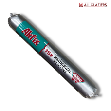 AKFIX STRUCTURE SILICONE BLACK