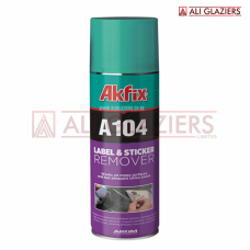 AKFIX A104 LABEL & STICKER REMOVER 200ML