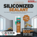 AKFIX AS606 ACRYLIC SILICONIZED SEALANT