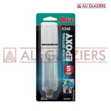 AKFIX E340 QUICK SETTING EPOXY 25ML
