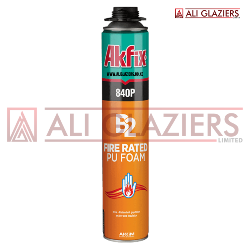 AKFIX 840P B2 FIRE RATED PU FOAM