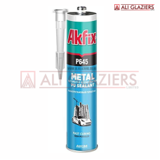 AKFIX P645 METAL SEALANT FOR AUTOMOBILE & CONSTRUCTION