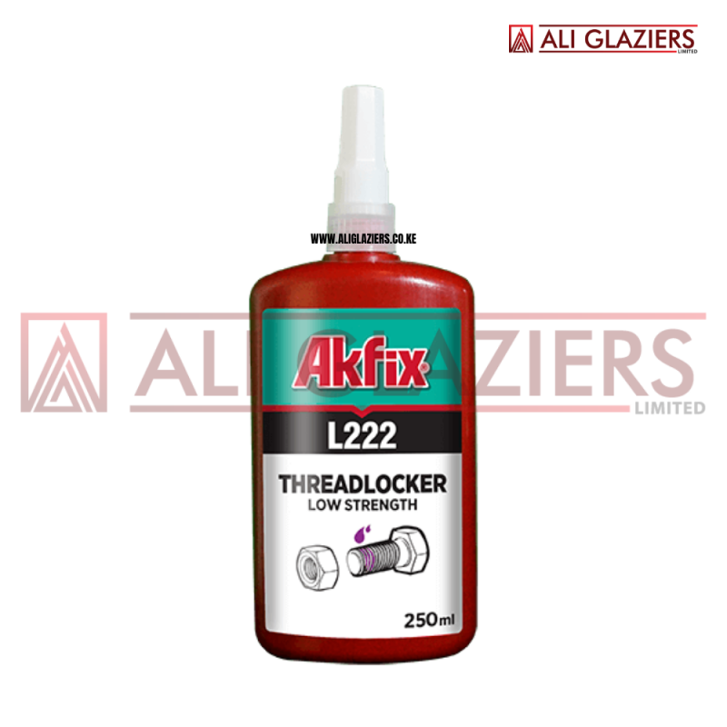 AKFIX THREADLOCKER L222 (LOW STRENGTH)